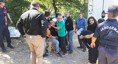 Gölde kaybolan 18 yaşındaki Furkan'dan acı haber