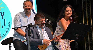 Gömeç'te 4. Uluslararası Keremköy Festivali başladı