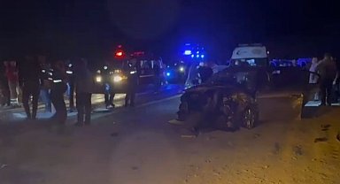 Gönen-Sarıköy yolundaki kazada ölü sayısı 3'e yükseldi