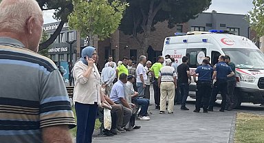 Gönen'de bıçaklı kavga: 1 ölü, 1 yaralı