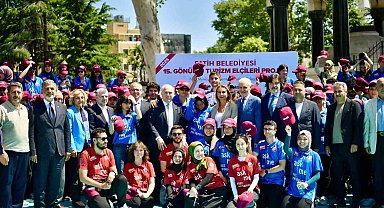 Gönüllü Turizm Elçileri Projesi'nin tanıtımı yapıldı