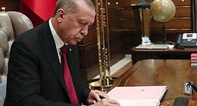 Görevden alma ve yeni atamalar Resmi Gazete'de