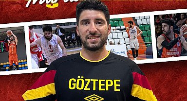 Göztepe Basketbol, Murat Can Esen'i transfer etti
