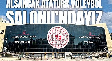 Göztepe Voleybol maçlarını Alsancak'ta oynayacak