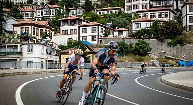 Gran Fondo Trabzon 2025 sona erdi