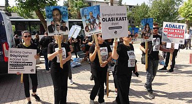 Grand İsias Otel'in kamu görevlileri davası yeniden başladı