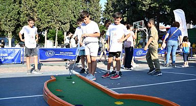 GSB Spor Okulları açılışı yapıldı