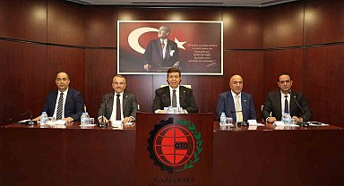 GTO'nun Temmuz ayı meclis toplantısı yapıldı