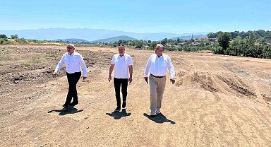 Gümrük Müdürlüğü için çoklu lokasyon seçeneği masada