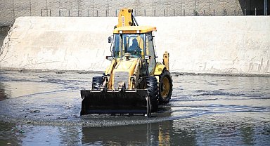 Gümüşdere Ihlamur Vadisi temizlendi