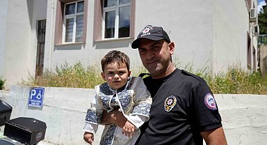 Gümüşhane'de 22 çocuk için sünnet şöleni düzenlendi