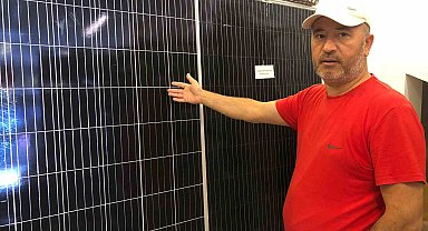 Güneş enerji sistemleri tercih değil zorunluluk olacak