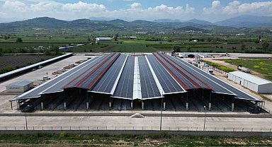 Güneşten ayda 1,2 milyonluk kazanım