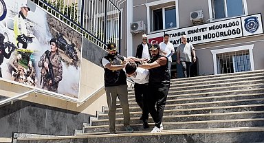 Güngören'de tartıştığı kişiyi silahla vurup öldüren şahıs bavulda yakalandı