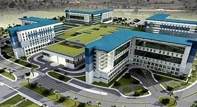 Gurbetteki Zonguldaklılardan Devrek'e Şehir Hastanesi desteği