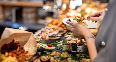 H-ÜFE'de konaklama ve yiyecek hizmetleri artışta