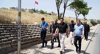 Hacıbaba'ya yeni park müjdesi