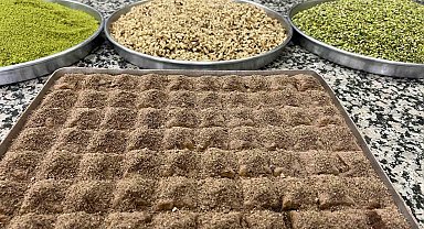 Hafifliğiyle yaz günlerinin tercih edilen tatlısı: Soğuk baklava
