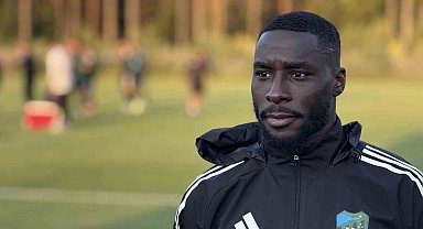 Haidara: "Kamp dönemini iyi geçirdik"