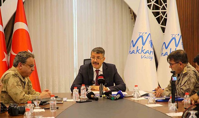 Hakkari'de aile içi ve kadına şiddet olaylarında azalma