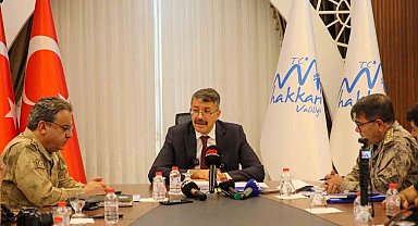 Hakkari'de aile içi ve kadına şiddet olaylarında azalma