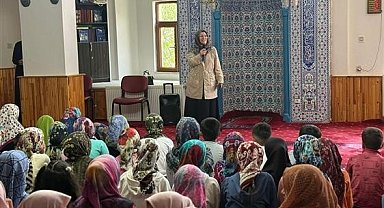 Hakkari'de Yaz Kur'an Kursları açıldı