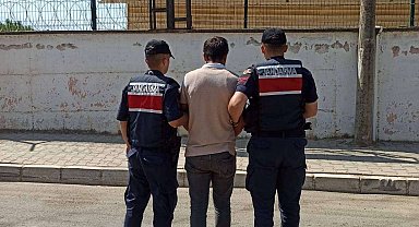 Hakkında 8 yıl hapis cezası bulunan şahıs yakalandı