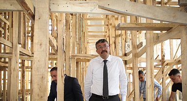 Hakkâri yeni camilere kavuşuyor