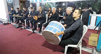Haliliye'de yaz konserleri coşkuyla başladı