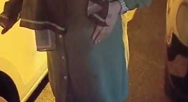 Hamile kadına şiddet iddiasının 'yalan' olduğu ortaya çıktı