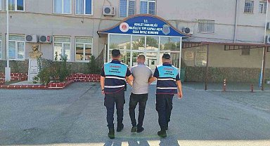 Hapis cezasıyla aranan şahıs Nazilli'de yakalandı
