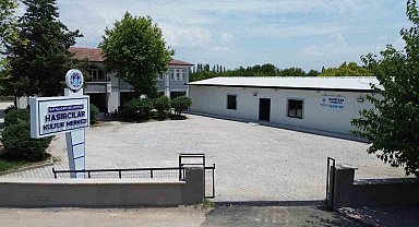 Hasırcılar'a yeni taziye evi kazandırıldı