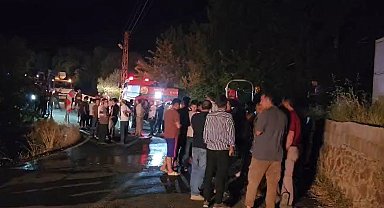 Hassa'da ormanlık alanda çıkan yangın kontrol altına alındı