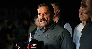 Hatay Valisi Masatlı: "Dörtyol ve Payas ilçelerindeki 9 yayla tedbir amaçlı olarak boşaltıldı"