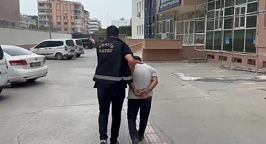 Hatay'da hapis cezası ile aranan 5 kişi yakalandı