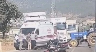 Hatay'da motosikletler çarpıştı: 2 ölü, 1 ağır yaralı