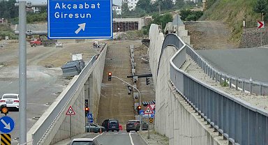 Havadan çekilen görüntüler projenin boyutunu net bir şekilde ortaya koyuyor