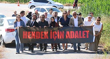 Havai fişek fabrikasındaki patlamada hayatını kaybedenler anıldı