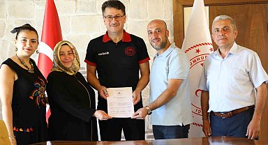 Havan yetiştiriciliğine başlayan kadına devlet desteği