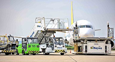 Havaş üst yönetiminde yeni atamalar yapıldı