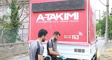 "Hayata Tutun Projesi" güvenli yaşam desteği sağlıyor