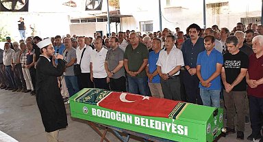 Hayatını kaybeden doktor Aydın son yolculuğuna uğurlandı