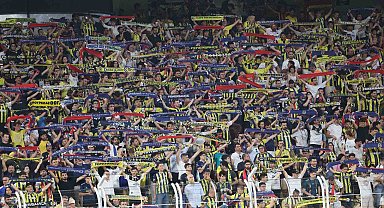 Hazırlık maçı: Fenerbahçe: 1 - Lazio: 0