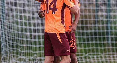 Hazırlık maçı: Trabzonspor: 4 - Zob Ahan Esfahan: 0