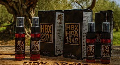 HBX Ar-Ge, ürettiği stratejik projeleri ile ADÜ Teknokent'in gururu oldu