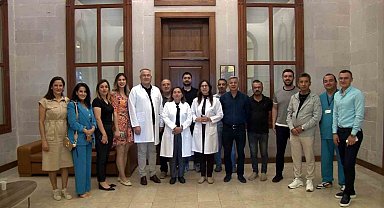 Hekimlere yönelik 'KKKA' bilgilendirme toplantısı