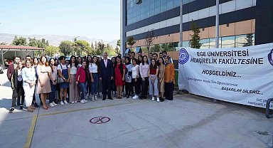Her akademik başarı bir fidana dönüşüyor