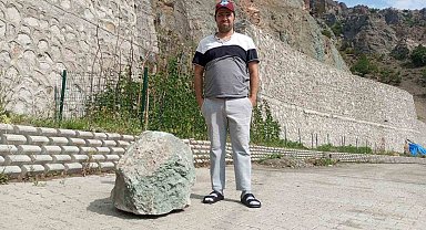 Her yağmur sonrası aynı korkuyu yaşıyorlar