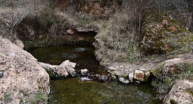 Her yıl yüzlerce insan bu suyla yıkanarak şifa arıyor