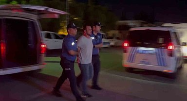 Hırsızlıktan 30 yıl ceza aldı, gezerken polise yakalandı